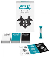 ACTS OF INSANITY